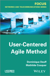 E-book, User-Centered Agile Method, ISTE