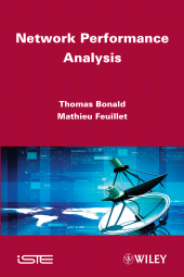 E-book, Network Performance Analysis, ISTE