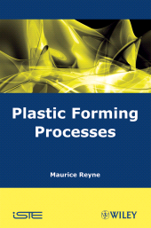 E-book, Plastic Forming Processes, ISTE