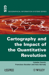 E-book, Thematic Cartography, Cartography and the Impact of the Quantitative Revolution, ISTE