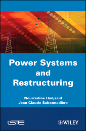 E-book, Power Systems and Restructuring, ISTE