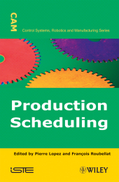 E-book, Production Scheduling, ISTE