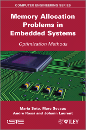 eBook, Memory Allocation Problems in Embedded Systems : Optimization Methods, ISTE