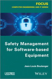 E-book, Safety Management for Software-based Equipment, ISTE