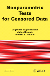 E-book, Nonparametric Tests for Censored Data, ISTE