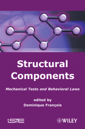 E-book, Structural Components : Mechanical Tests and Behavioral Laws, ISTE