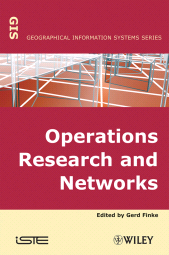 eBook, Operational Research and Networks, ISTE
