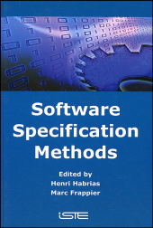 E-book, Software Specification Methods, ISTE