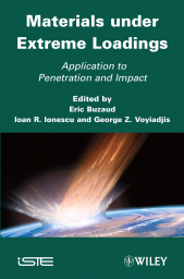 eBook, Materials under Extreme Loadings : Application to Penetration and Impact, ISTE