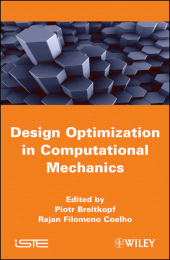 E-book, Multidisciplinary Design Optimization in Computational Mechanics, ISTE