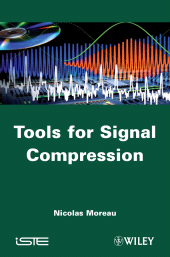 E-book, Tools for Signal Compression : Applications to Speech and Audio Coding, ISTE