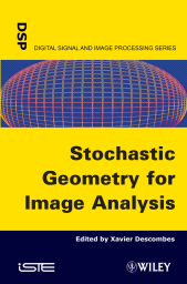 eBook, Stochastic Geometry for Image Analysis, ISTE