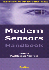 eBook, Modern Sensors Handbook, ISTE