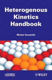 E-book, Handbook of Heterogenous Kinetics, ISTE