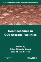 E-book, Geomechanics in CO2 Storage Facilities, ISTE