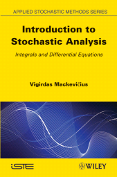 eBook, Introduction to Stochastic Analysis : Integrals and Differential Equations, ISTE