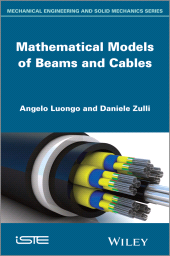 E-book, Mathematical Models of Beams and Cables, ISTE