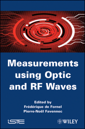 E-book, Measurements using Optic and RF Waves, ISTE