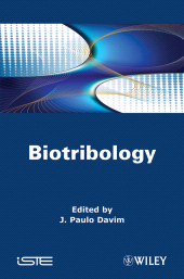 E-book, Biotribology, ISTE