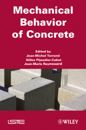 E-book, Mechanical Behavior of Concrete, ISTE