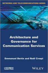 E-book, Architecture and Governance for Communication Services, ISTE