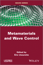 eBook, Metamaterials and Wave Control, ISTE