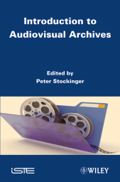 E-book, Introduction to Audiovisual Archives, ISTE