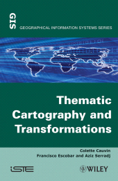 E-book, Thematic Cartography, Thematic Cartography and Transformations, ISTE