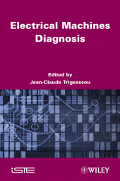 E-book, Electrical Machines Diagnosis, ISTE