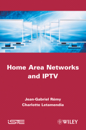 E-book, Home Area Networks and IPTV, ISTE