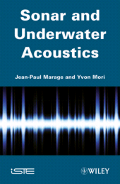 E-book, Sonar and Underwater Acoustics, ISTE