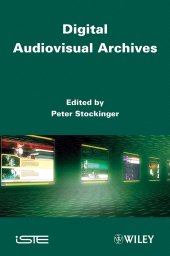 E-book, Digital Audiovisual Archives, ISTE