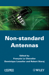 E-book, Non-standard Antennas, ISTE
