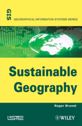 E-book, Sustainable Geography, ISTE