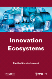 E-book, Innovation Ecosystems, ISTE