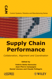 E-book, Supply Chain Performance : Collaboration, Alignment and Coordination, ISTE