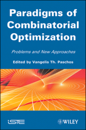 E-book, Paradigms of Combinatorial Optimization : Problems and New Approaches, Volume 2, ISTE
