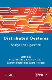 E-book, Distibuted Systems : Design and Algorithms, ISTE