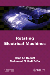 E-book, Rotating Electrical Machines, ISTE