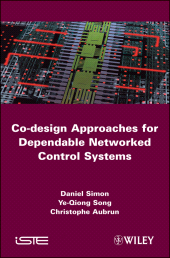 eBook, Co-design Approaches to Dependable Networked Control Systems, ISTE