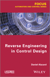 E-book, Reverse Engineering in Control Design, ISTE
