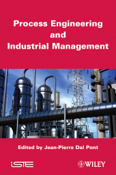 E-book, Process Engineering and Industrial Management, ISTE