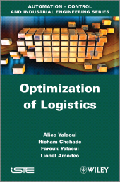 E-book, Optimization of Logistics, ISTE