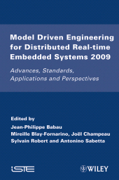 eBook, Model Driven Engineering for Distributed Real-Time Embedded Systems 2009 : Advances, Standards, Applications and Perspectives, ISTE
