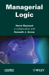 E-book, Managerial Logic, ISTE