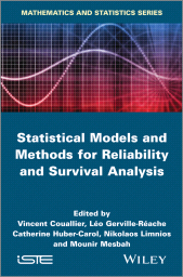 E-book, Statistical Models and Methods for Reliability and Survival Analysis, ISTE