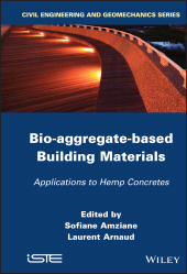 E-book, Bio-aggregate-based Building Materials : Applications to Hemp Concretes, ISTE