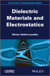E-book, Dielectric Materials and Electrostatics, ISTE