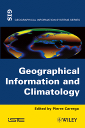 E-book, Geographical Information and Climatology, ISTE