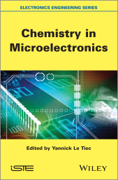 eBook, Chemistry in Microelectronics, ISTE
